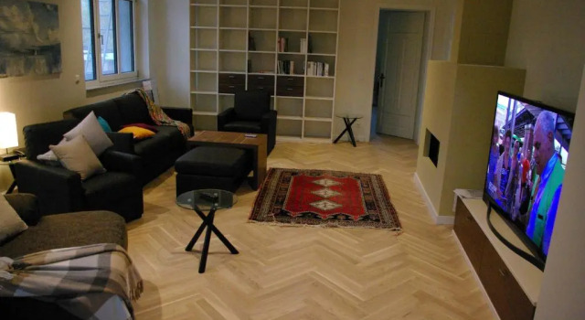 Апартаменты Luxury Haus am See