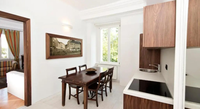 Апартаменты Deluxe Zois Apartments