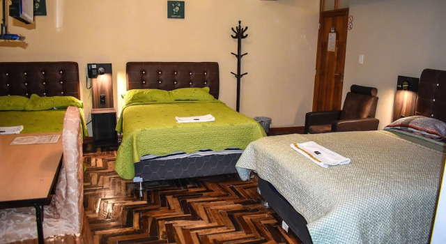Standard Kolmen hengen huone Hotel Sueños Dorados