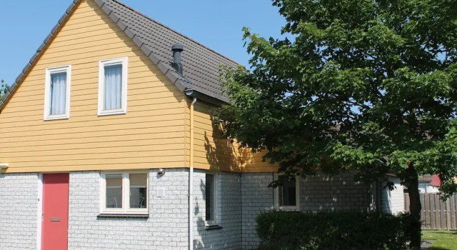 Коттедж Spacious Holiday Home With Sauna Near Beach