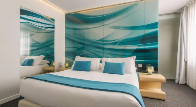 Двухместный номер Standard Room Mate Oscar, Madrid
