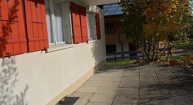 Apartment Mutzli Saanenmöser