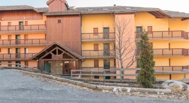 Appartement Saint-Chaffrey , 2 pièces, 4 personnes - FR-1-330E-12, Забронировать Апартаменты/квартира Сен-Шафре 