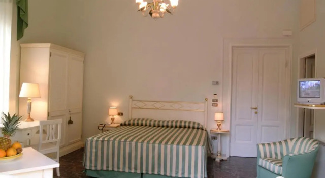 Апартаменты с 2 комнатами Residence Michelangiolo