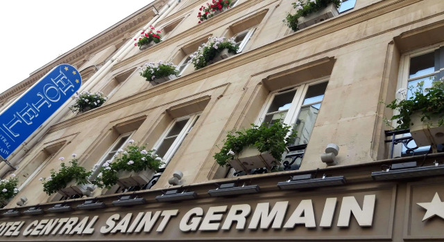 Hotel Central Saint Germain