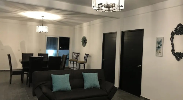 Апартаменты с 2 комнатами Departamento Terraza