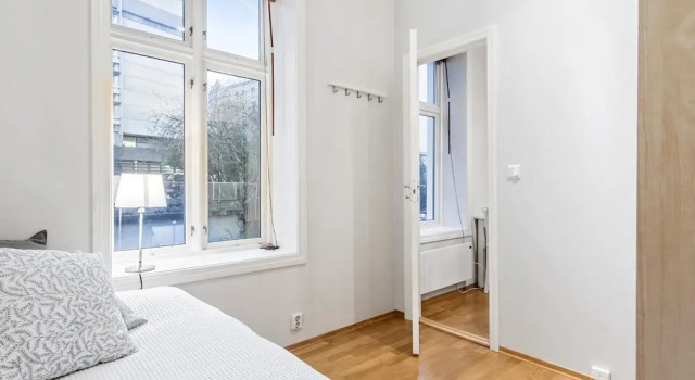 Modern Apartment In The City Center, Забронировать Апартаменты/квартира Берген Bergen Kommune, рядом с The Nansen Center