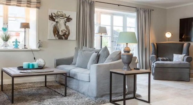 Ocean House, Забронировать Отель Лист Зильт-Ост