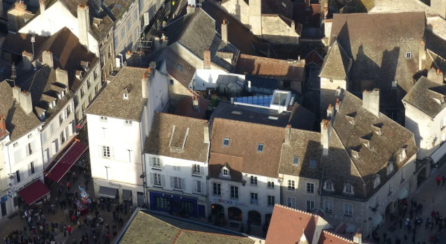 La Terrasse Des Climats, Rezervovat Hotel Beaune 