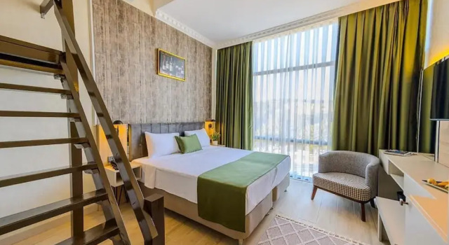 Ayçiçeği Comfort Hotel, Varaa Hotelli Hotellit Marmara-alue pysäköinnillä, Pysäköinti