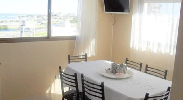 Апартаменты с 2 комнатами с балконом Apart Hotel Santa Lucia