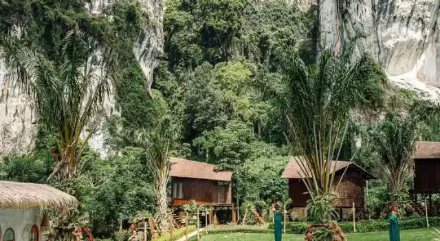 Voasis Valley Krabi - Natural Resort (Adults Only)