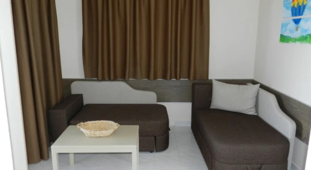 Люкс Deluxe Triantafyllas Apartments