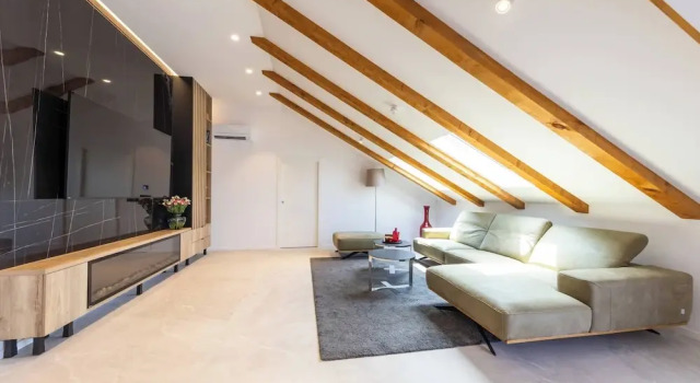 Номер Luxury Luxury Penthouse Cavtat