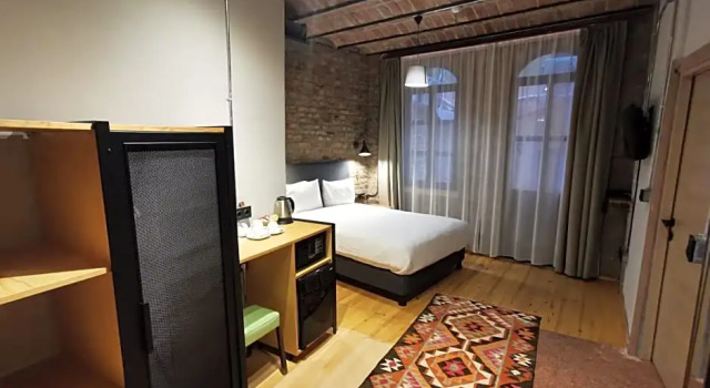 Семейный номер Novus Pera Hotel