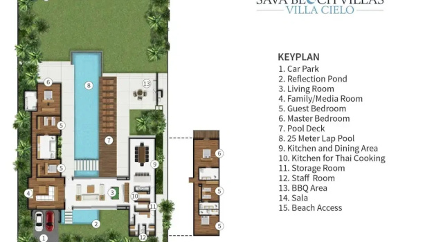 Villa Cielo