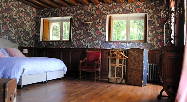Suite au château - Domaine de la Gavolerie, Réserver Hôtel Bessé-sur-Braye 