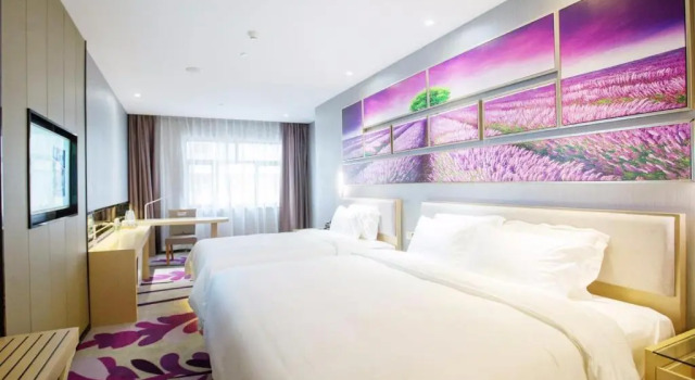 Номер Standard Lavande Hotel Chengdu Xihe Bolin Plaza