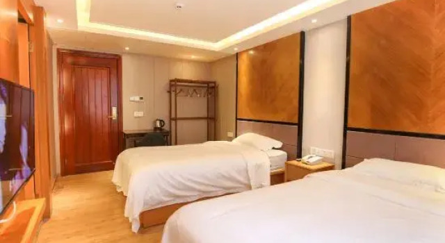 Номер Standard Guangzhou Tongmi Hotel