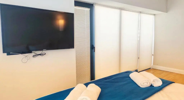 Апартаменты Orbi City Queer5*