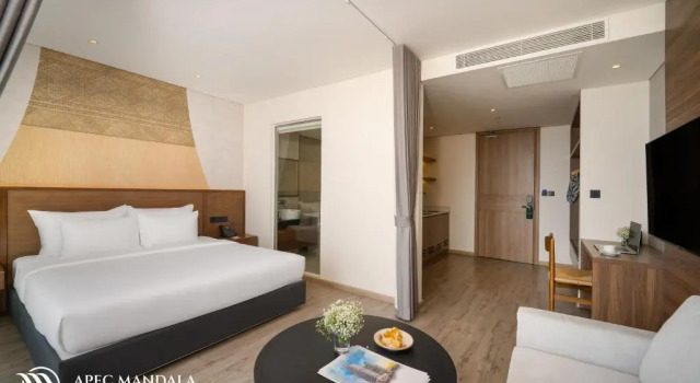 Номер Executive Mandala Hotel & Spa Phú Yên - 24hours Stay