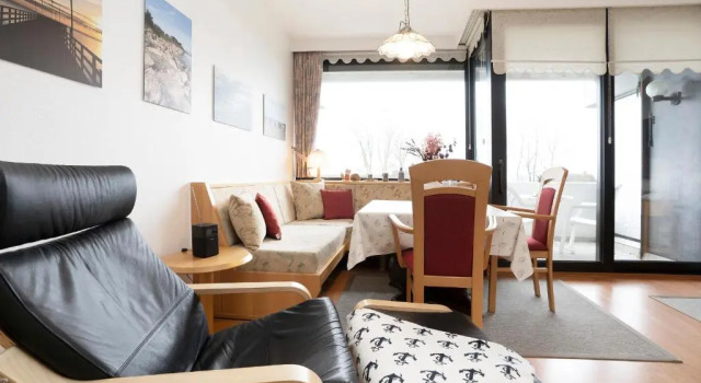 Апартаменты Haus Vier Jahreszeiten Wohnung 304