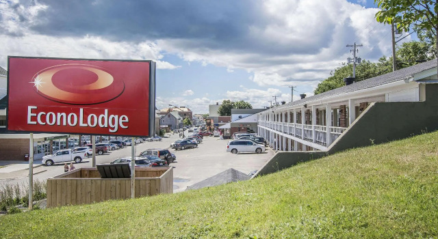 Номер Standard Econolodge Miramichi