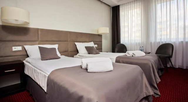 Двухместный номер Standard Hotel Maraton