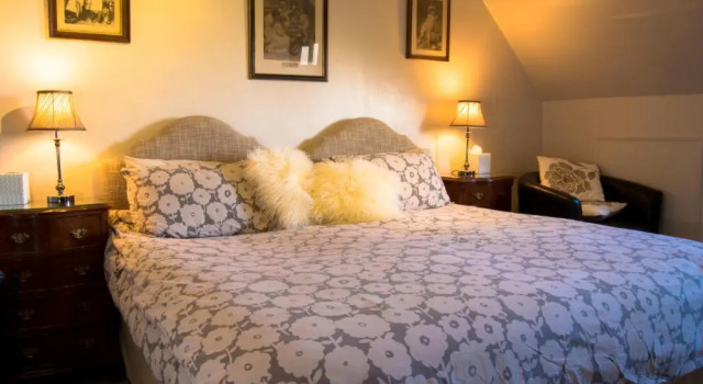 Deluxe Zimmer Bed & Breakfast Fieldview