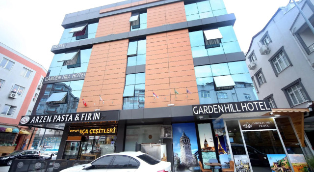 Garden Hill Hotel