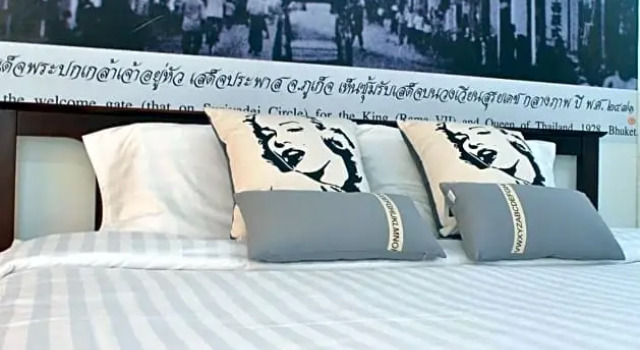 Трёхместный номер Economy Machima House