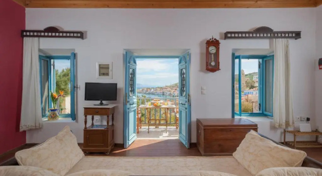 Villa Katingo, Забронировать Вилла Халки Halki Island