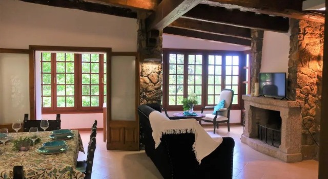 Апартаменты Deluxe Masia Sagués