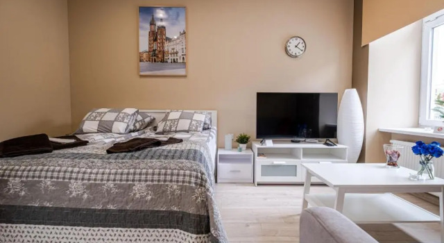 Апартаменты c 1 комнатой Old Town Vistula Premium Apartments