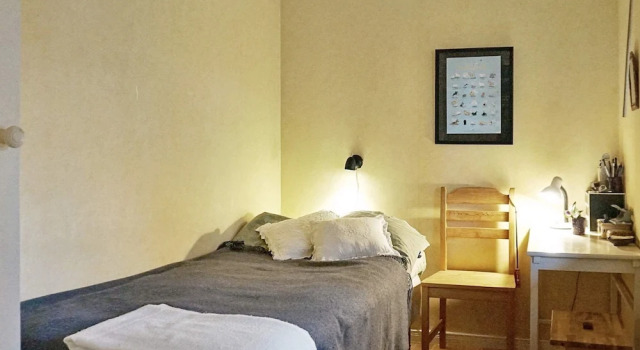 5 Person Holiday Home in Hallstavik, Varaa Hotelli  