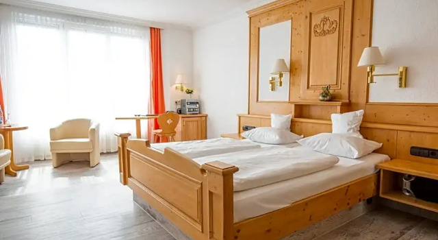 Номер Superior AAAA Hotelwelt KÜBLER