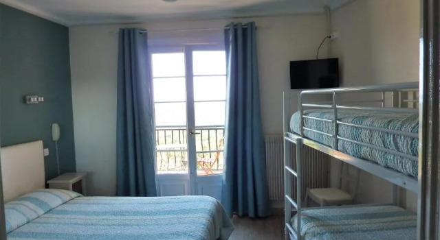 Номер Standard Les Belles Terrasses