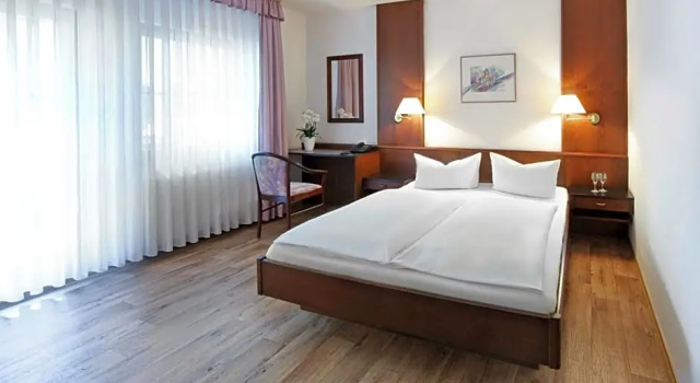 Номер Comfort Waldhotel Bächlein