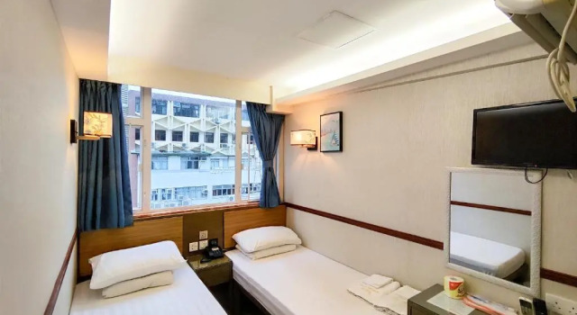 Номер Superior Celltronik Hostel 先創旅店