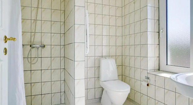 Номер Superior Hotel Sønderborg Garni