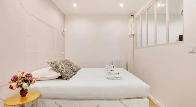 Апартаменты Cosy Apartment - 1br/5p - Porte St-denis