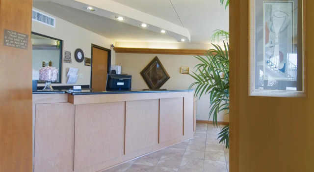 Номер Standard Americas Best Value Inn & Suites Conway