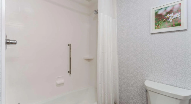 Четырёхместный номер Standard Hampton Inn And Suites Guymon