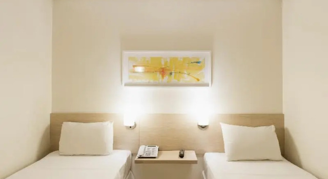 Номер Standard ibis Styles Belem Nazare