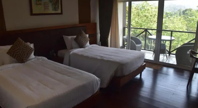 Коттедж Jeevess Retreat Wayanad