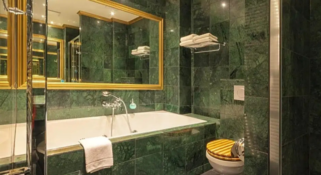 Двухместный номер Deluxe Myers Hotel Berlin