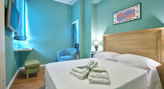 Suite med byudsigt B&B del Corso