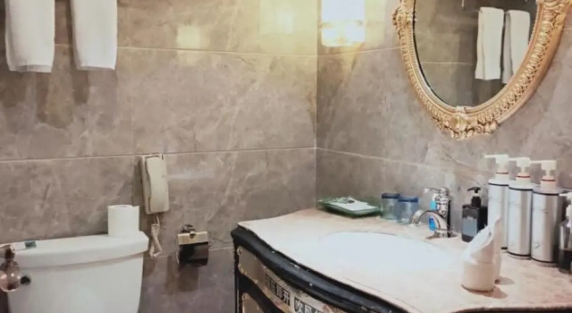 Номер Deluxe Mehood Hotel Tianjin