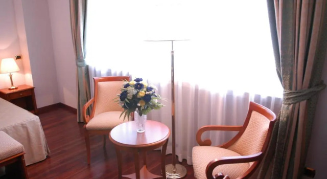 Suite Pilgrims Hotel