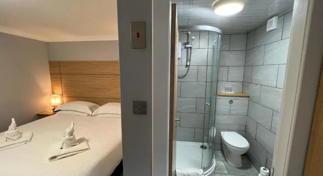Одноместный номер Standard Auld Mill House Hotel